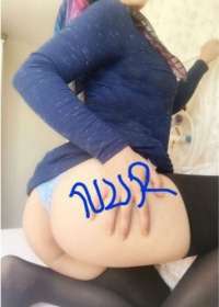 VİP balık etli bayan Dilberan