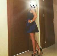 VİP buğday tenli Ismihan