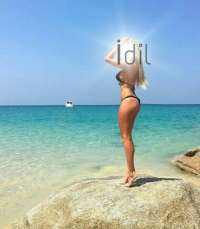 VİP buğday tenli Ismihan