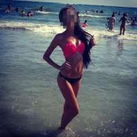 VİP otelde buluşan escort Nahide