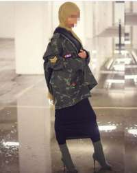 Yabancı Bayan Adalet