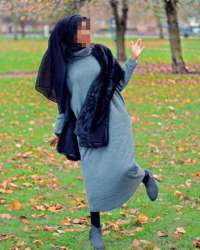 Yabancı Bayan Adalet